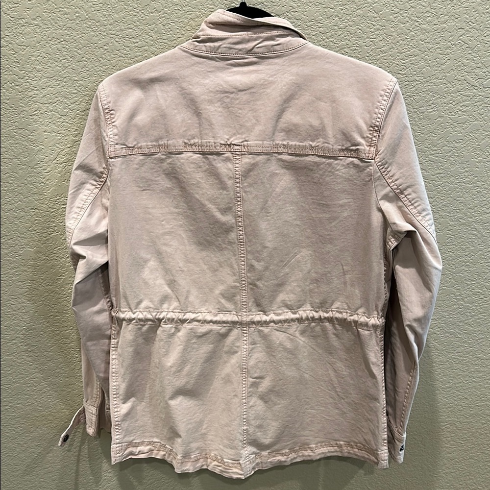 Style & Co. Blush Pink Jacket - Picture 3 of 5